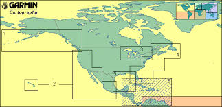 Garmin Offshore G Chart Zone 1 North America And Central