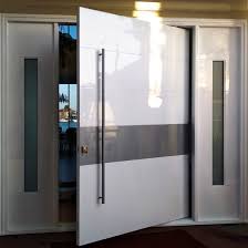Go Big Or Go Home With A Pivot Door
