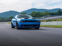 2020 Dodge Challenger Srt Hellcat Review Pricing And