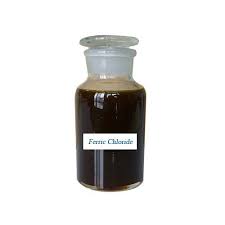 ferric chloride liquid for industrial