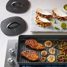Nonstick Double Burner Grill Grill