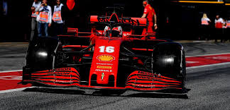 Ihr akku ist auf lager. Test F1 2020 Day 4 Ferrari L Analisi Della Giornata Di Vettel E Leclerc