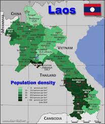 demographic advane laos