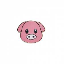 Pig Emoji – PINHYPE