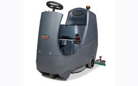 ride on floor scrubber and dryer a