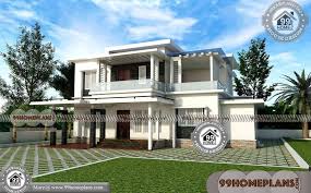 modern south indian house design plans