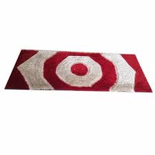 hand tufted polyester gy carpet at