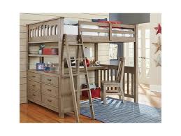 If you would only like a loft bed without the desk and bookcases below it you can stop here. Polozaj Bolest Dati Ostavku Kids Bunk Bed With Desk Contrailfarms Com