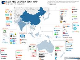 Most Well Funded Tech Startups In Asia And Apac Fintech