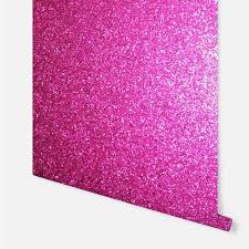 arthouse sequin sparkle hot pink fabric