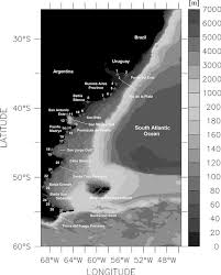 Future Sea Level Rise And Changes On Tides In The Patagonian