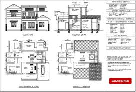 Construction Drawings Building Plan