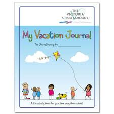 The Victoria Chart Company Vacation Journal Review