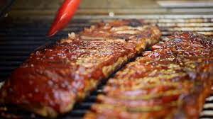 bbq ribs in the oven then grill recipe
