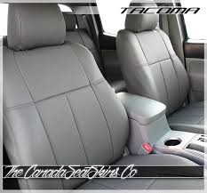 Toyota Tacoma Clazzio Seat Covers