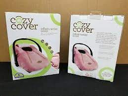 Cozy Cover Infant Carrier Cover