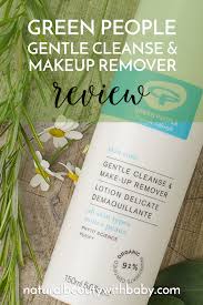 gentle cleanse and makeup remover