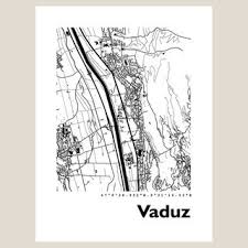 Click on the karte gemeinde vaduz to view it full screen. Vaduz Karte Als Poster Map In Vielen Designs Vielen Grossen Online B