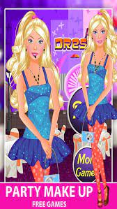 party makeup dress up games by