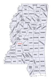 Mississippi has 532 zip codes. Mississippi Map