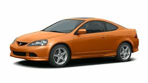 2006 Acura Rsx Type S 2dr Coupe Trim