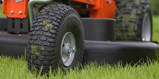 into the weeds lawn tire solutions add