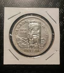 1958 S 1 British Columbia Canada Dollar