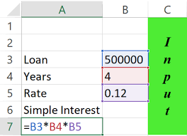 Data Table In Excel One Variable And