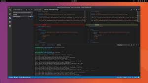 visual studio code is now available as