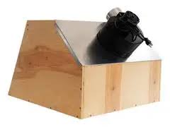 homemade spray booth for models how to