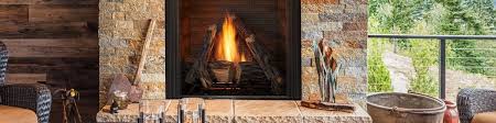 Indoor Gas Fireplace Installation