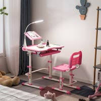 Recycled drawer pedestals and doors make these diy desks unique and easy on the i love my home, but it has a few narrow rooms that are difficult to work with. Buy Kids Desks Study Tables Online At Overstock Our Best Kids Toddler Furniture Deals