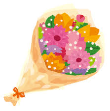 花束・ブーケのイラスト | かわいいフリー素材集 いらすとや