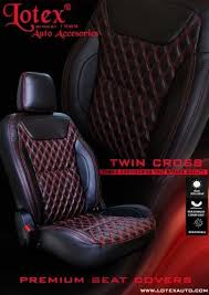 Customisable Car Seat Cover