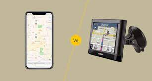 GPS Smartphone Apps vs. Dedicated Car GPS Devices