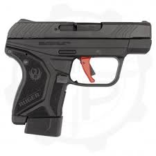 ruger lcp ii 380 pistols