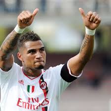 Your kevin prince boateng player ac milan stock images are ready. Italian Serie A Week 7 Ac Milan Rescued By Kevin Prince Boateng Hat Trick Sbnation Com