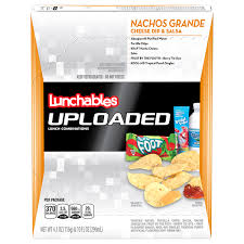 save on lunchables uploaded nachos
