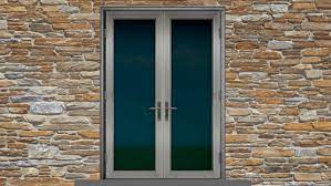 Affordable Aluminum French Doors
