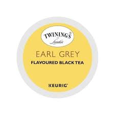 twinings earl grey tea k cup pods