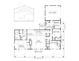Ft., a media room, a study, an open floor concept, a wrap around porch. Open Concept Ranch Floor Plans Houseplans Blog Houseplans Com
