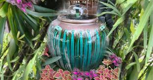 Diy Flower Pot Fountains Build A Fun