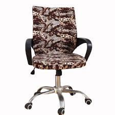 Amazon Com 2 Color Computer Office Rotating Chair Covers