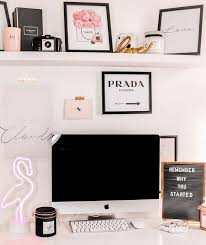 Find great deals on ebay for desk picture frames. Loving The Frames Study Desk Organization Home Office Desks Home Office Design