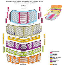 Bcpa Seating Chart Florida Grand Opera