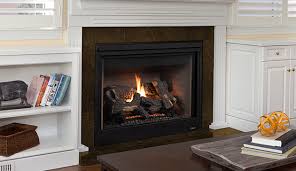 Gas Log Fireplace Drt4045