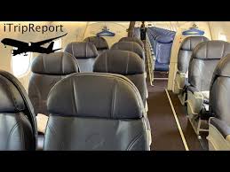 Aeromexico Connect Embraer E190 Clase Premier Trip Report