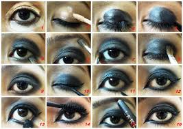 emo eye makeup tutorial