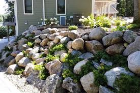 Spring Home Rock It Landscaping Using