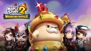 There's far too many trophies; Maplestory 2 Fasrreport